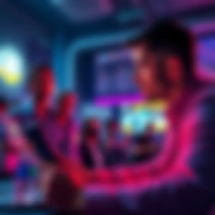 Michael Saylor making a social media post about cryptocurrency, with followers engaging in discussion.