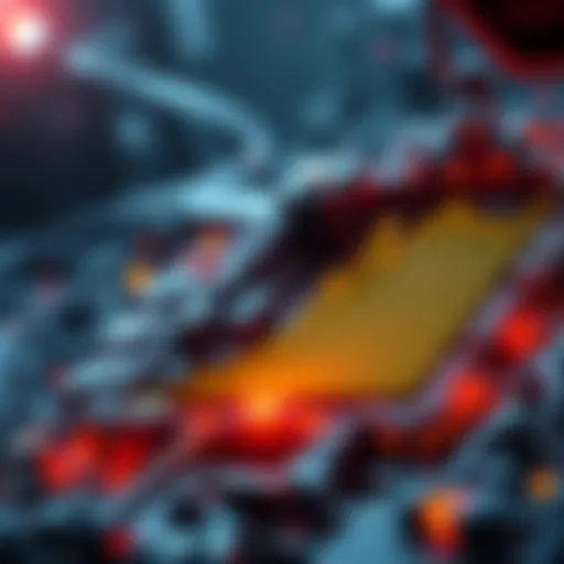 A graphic showing the Mining Index with miner revenue trends and feedback from the mining community.