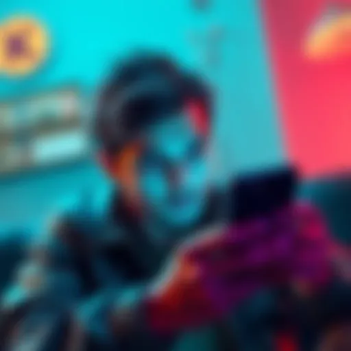 A person looking worried while checking their wallet app on a smartphone, expressing concern about a missing fund transfer from Kraken.