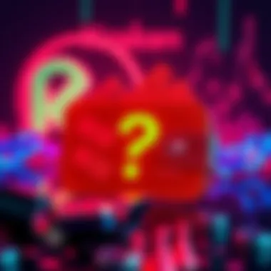 A digital wallet with a question mark symbol, illustrating missing cryptocurrency funds, with the Kraken logo in the background.