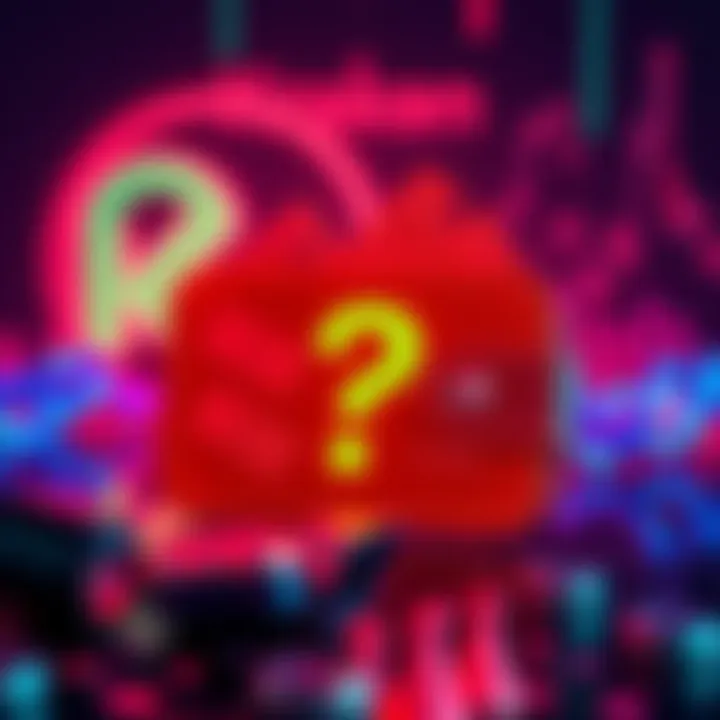 A digital wallet with a question mark symbol, illustrating missing cryptocurrency funds, with the Kraken logo in the background.