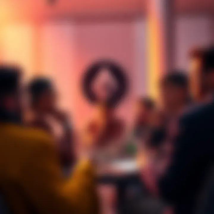 People engaged in a discussion about Monero's technology and economic concerns.