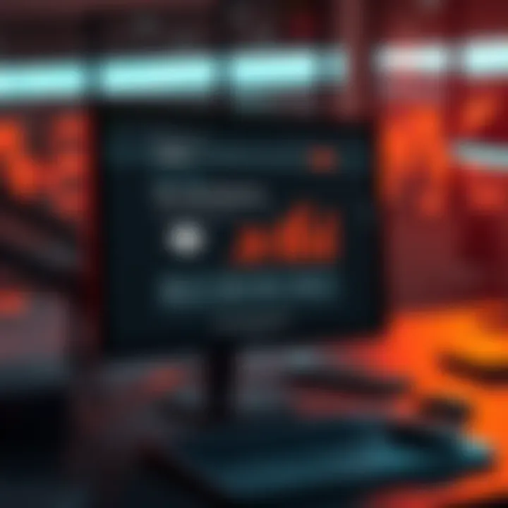 A computer screen displaying a website with statistics on Monero's legitimate applications, showing positive data and countering criminal usage claims.