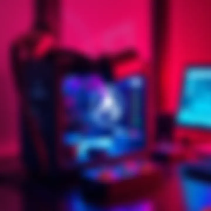 A mini-PC configured as a self-hosted Monero node, featuring security tools like Tor and I2P, with a focus on containerization.