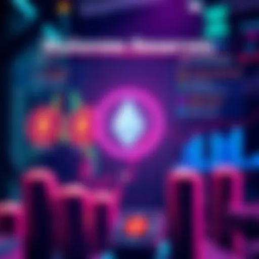 A graphic showing Monero reserves from various exchanges like WizardSwap and AlfaCash, highlighting transparency in cryptocurrency trading.