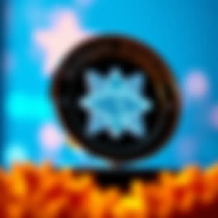 Morgan Stanley logo alongside the Hedera Hashgraph symbol, highlighting their relationship in the market