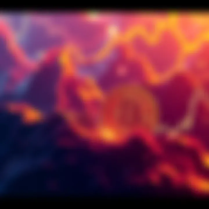 A graphic showing MSTR's 712,000 BTC holdings compared to the top 100 firms holding 460,000 BTC combined.