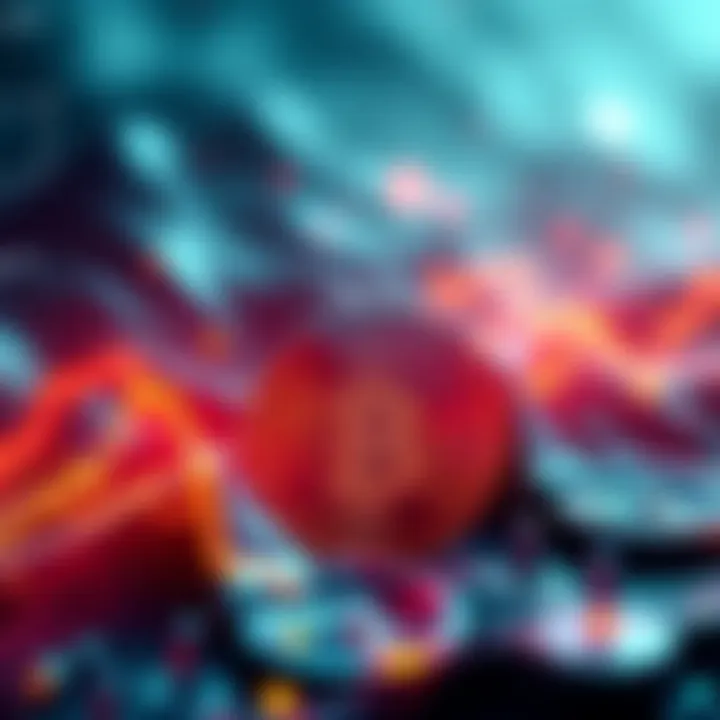 Graph showing MSTR dividend growth potential against a steady Bitcoin price.