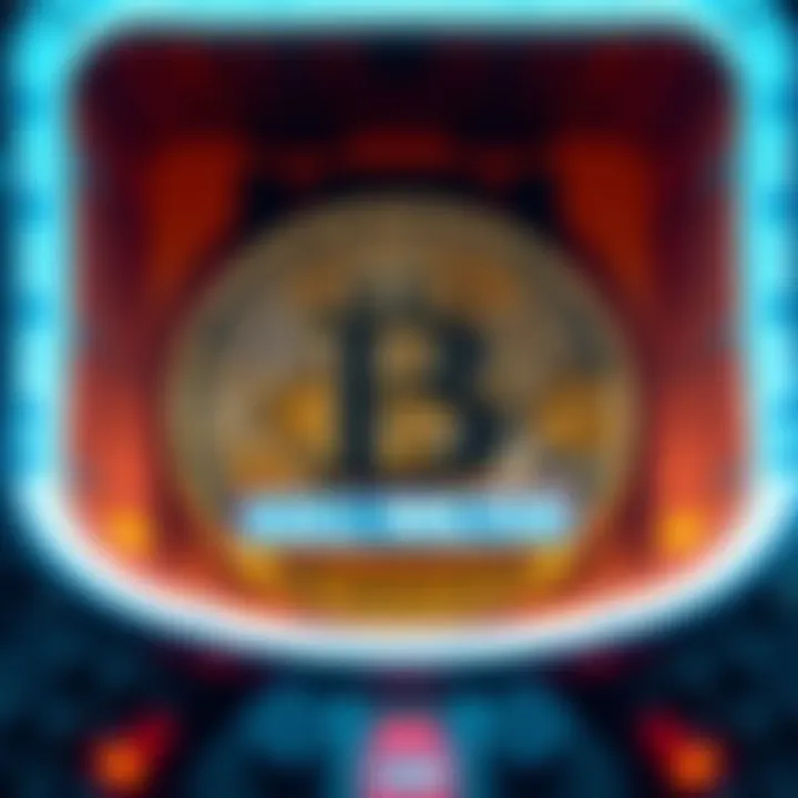 Mt. Gox Bitcoin Transfer Bitcoin logo with two wallet addresses shown, representing Mt. Gox's recent transfer of $739 million in Bitcoin.