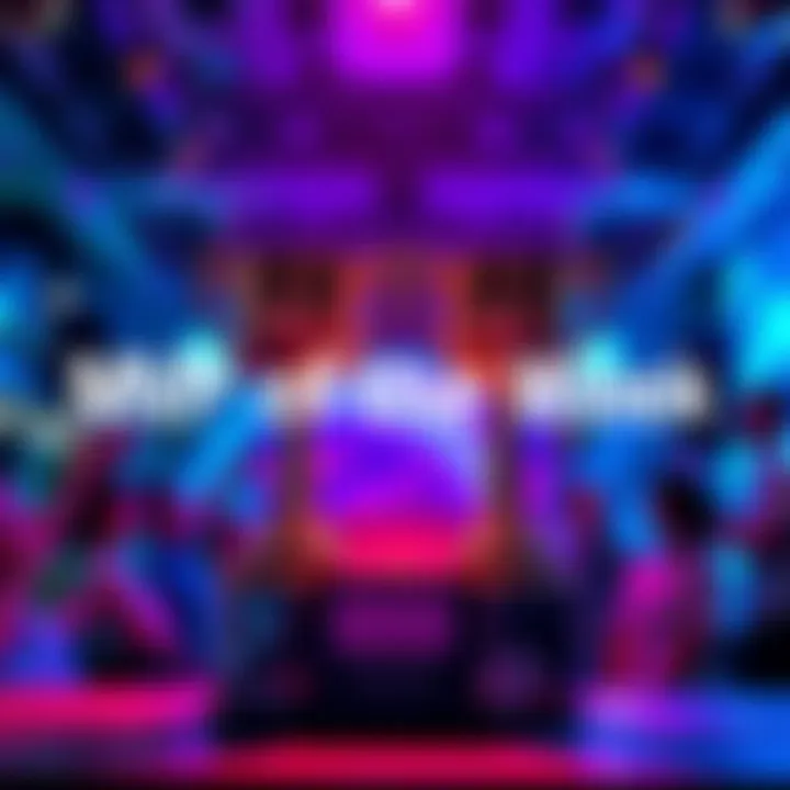 Celebration image featuring two trophies symbolizing the MVP and Post of the Week winners in a community setting