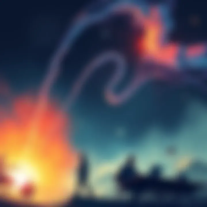 Emerging Perspectives on My Raiz A thought-provoking illustration representing the growth and impact of My Raiz in today's society