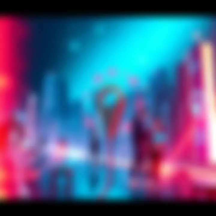 Nano Cryptocurrency Concept A visual representation of Nano cryptocurrency, illustrating fast transactions and decentralized currency with people engaging in digital payments, representing its unique appeal.