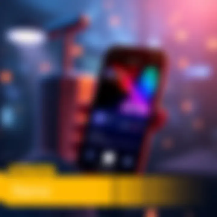 A smartphone displaying the Nano Faucet app with a colorful interface and wallet showing NANO balance.