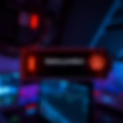 A screenshot showing a 'Battery Problem' message on a Nano X device after a firmware update.