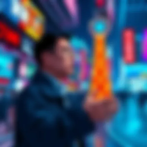 Nenter Chow, CEO of BitMart, delivers a speech on blockchain trends at JBWS2026 in Shibuya, Tokyo