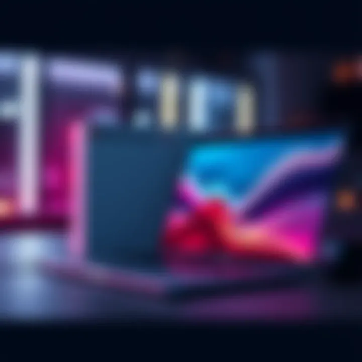 Launch of Nerdoctaxe Pro at a price of 689€ excluding VAT with a laptop and product box in the background.