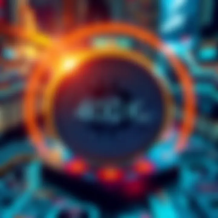 Nerva Network achievement shown with a digital representation of the 400KH/s hashrate increase and CPU mining graphics