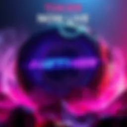 NETHER Token Now Live Graphic showing NETHER token logo with visuals of staking features and exclusive rewards