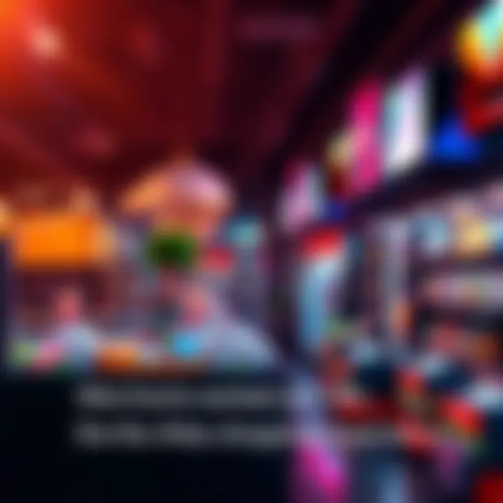 Merchants joining the new Atlas Shopping experience with Tesoro, showcasing local businesses and application process details.