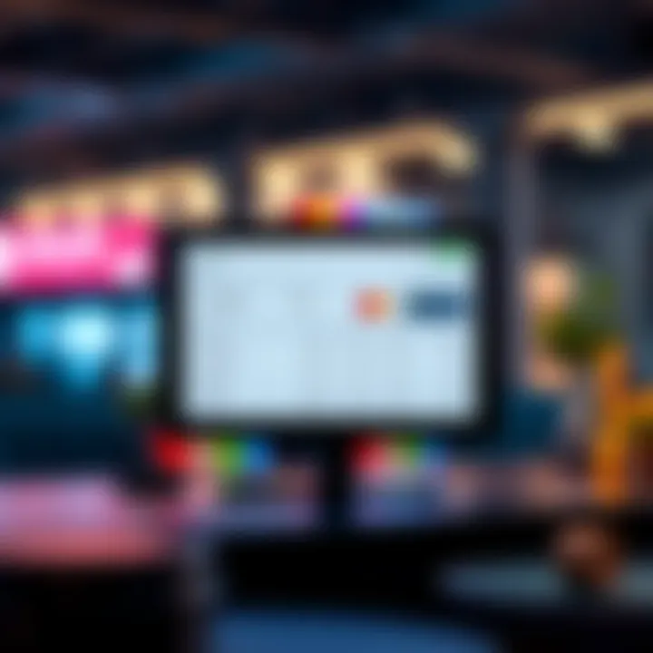 A screenshot showing the new wallet viewer feature of the monthly ERG bank statement.