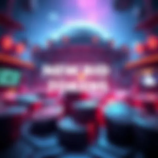 New consumable Bid Tokens displayed in Atlas Earth game environment