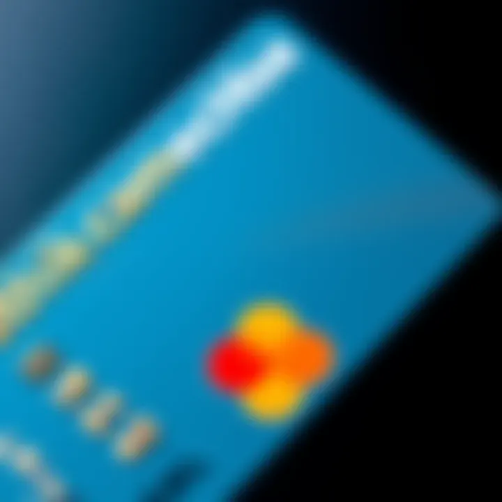 New UK Premium Card Design A close-up of the new premium card design featuring sleek lines and modern aesthetics, showcasing its innovative features.