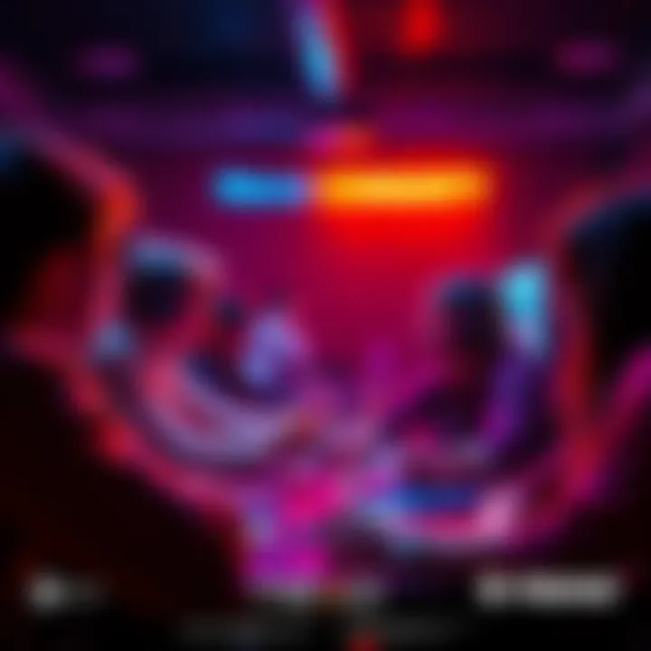 A group of Nexo community members discussing transparency and project timelines during an online meeting