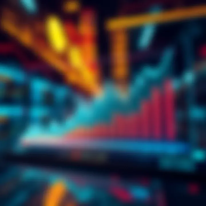 Graph showing a sharp increase in NFT market activity after a $1.2 billion loss, with digital assets gaining traction again.