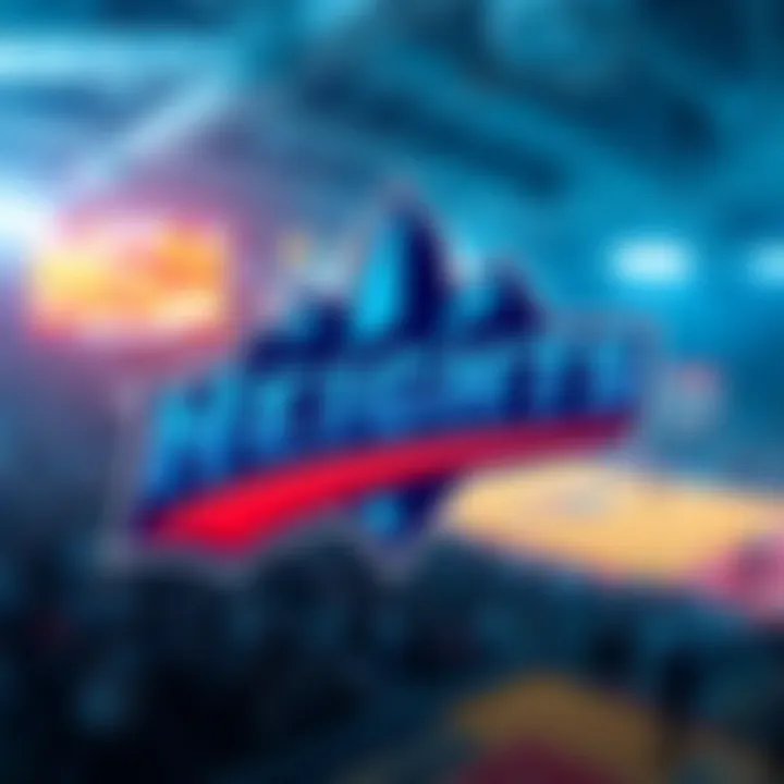 NY Heights logo design guide Fans creating custom logos for NY Heights during WPBL playoffs