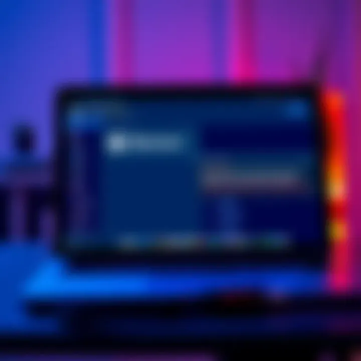 A visual representation of an Electrum wallet with a 2014 seed phrase on a laptop screen, showing error messages related to seed input issues.