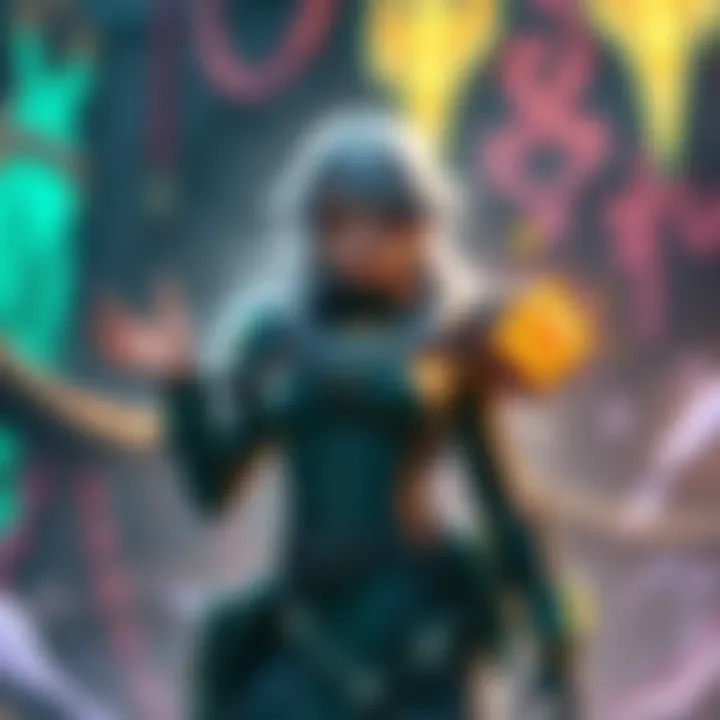 Olga Epiphanies Kit Changes A character representing Olga Epiphanies in a game setting, showing her new kit abilities. Players express concern over her healing powers.