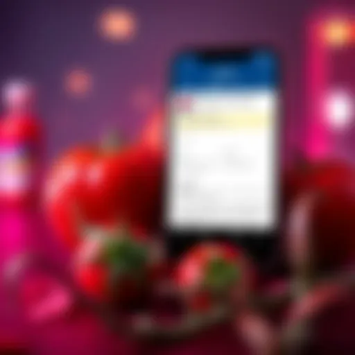 Screenshot of the Otomato app with feedback form displayed, showing features for DeFi alerts