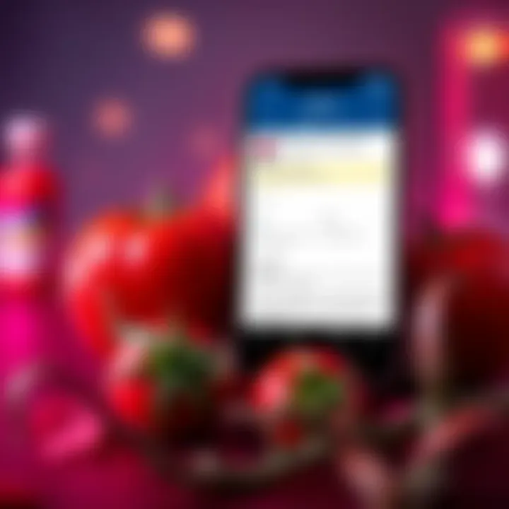 Screenshot of the Otomato app with feedback form displayed, showing features for DeFi alerts