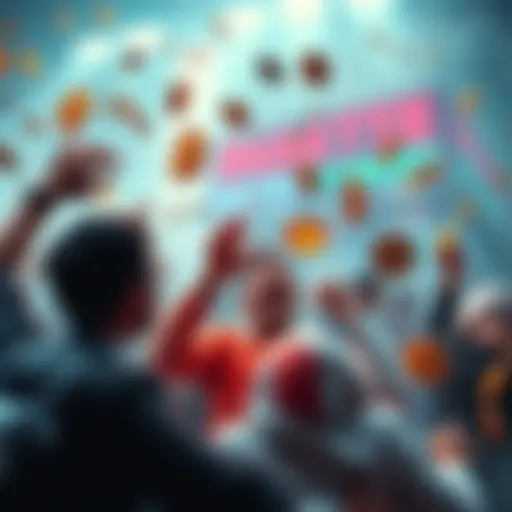 Investors frantically selling cryptocurrency as market uncertainty rises due to looming regulations
