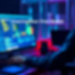 Person using a computer to move money from their PayPal account to a Solana wallet
