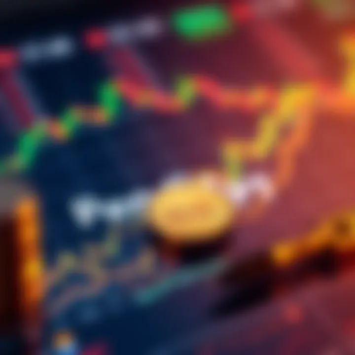 Pendle PT DeFi Investment A digital representation of Pendle PT with high APYs on a finance chart, showcasing investment strategies and tools in DeFi.