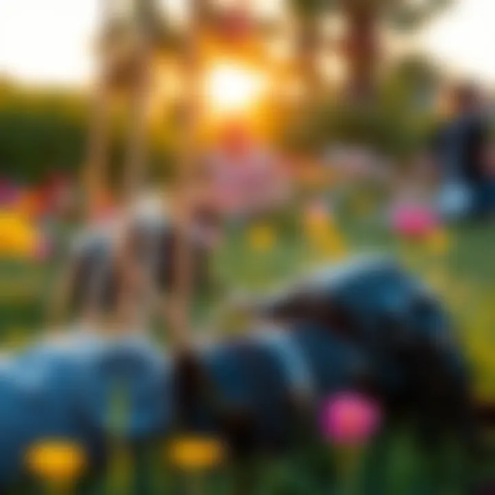 A collection of vibrant summer photographs taken with a Pentax MX camera, featuring colorful outdoor scenes and sunlight.