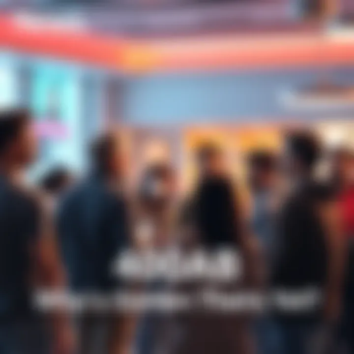 A group of people sharing their experiences and thoughts about the 400AB delivery delays in a casual setting.