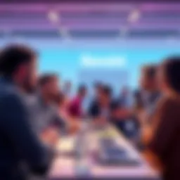 A group of people sharing thoughts about using Revolut as their main bank on a forum