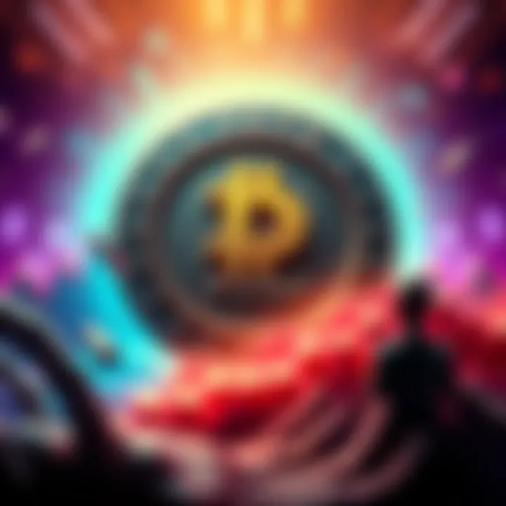 Pepe token gaining attention while CRO fades, symbolizing a shift in crypto trends