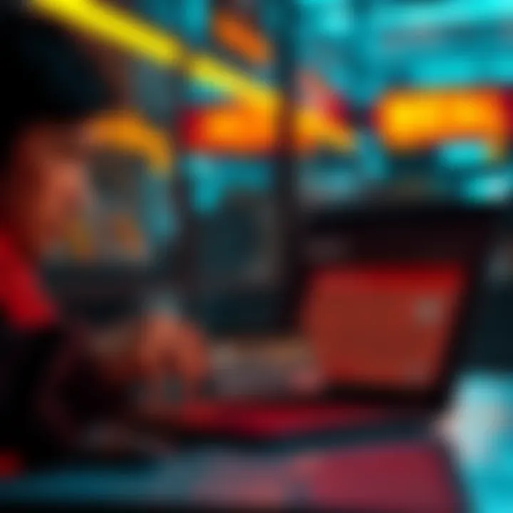 A person looking confused while checking their credit card details and Perplexity access options on a laptop screen.