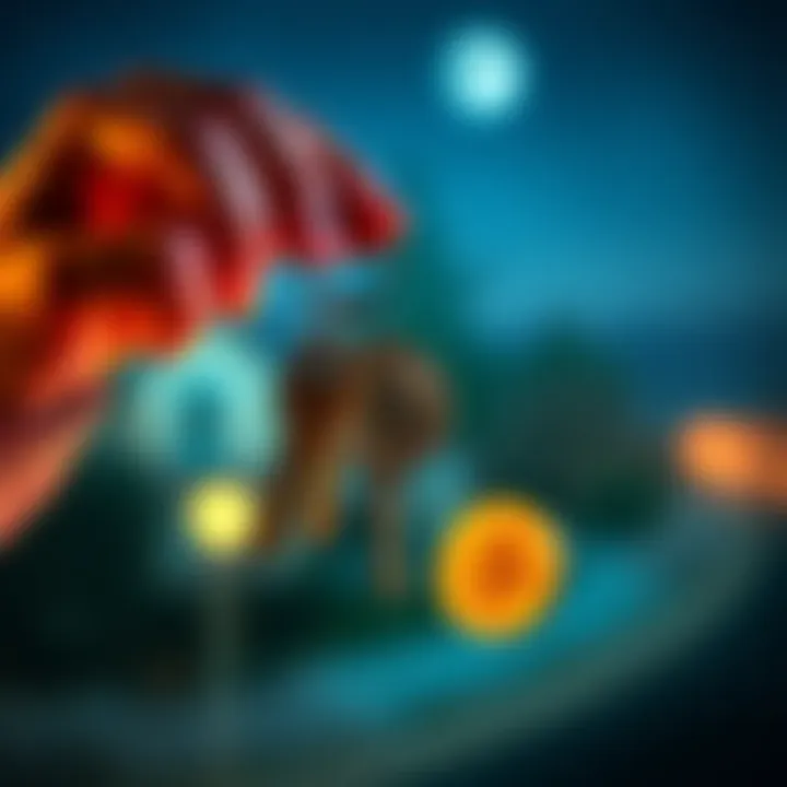 Individual with house keys in one hand and a Bitcoin coin in the other, contemplating investment choices