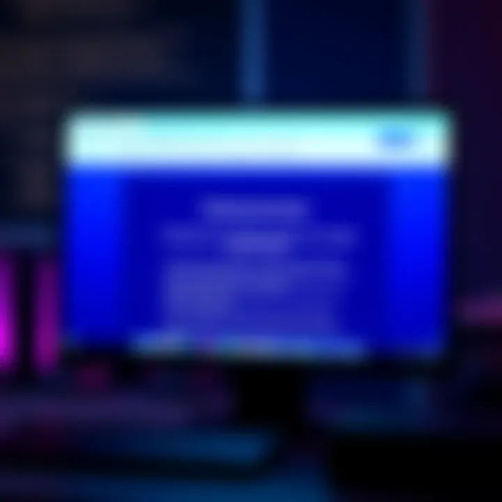 A computer screen displaying a phishing email that looks like it’s from Ledger, with warning signs present.