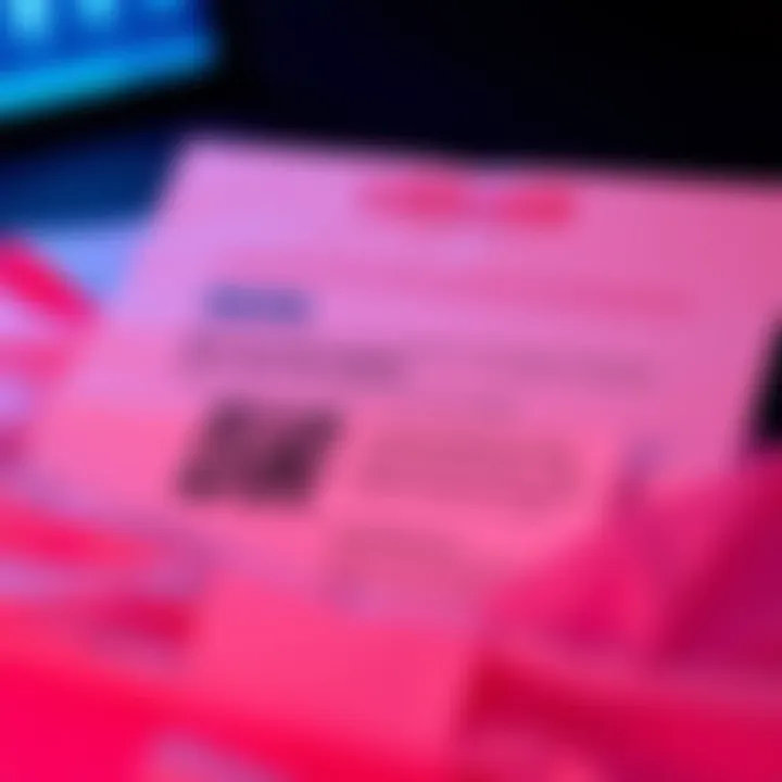 A close-up of a phishing letter designed to trick Ledger wallet users, featuring a QR code and warning messages about a fake security update.