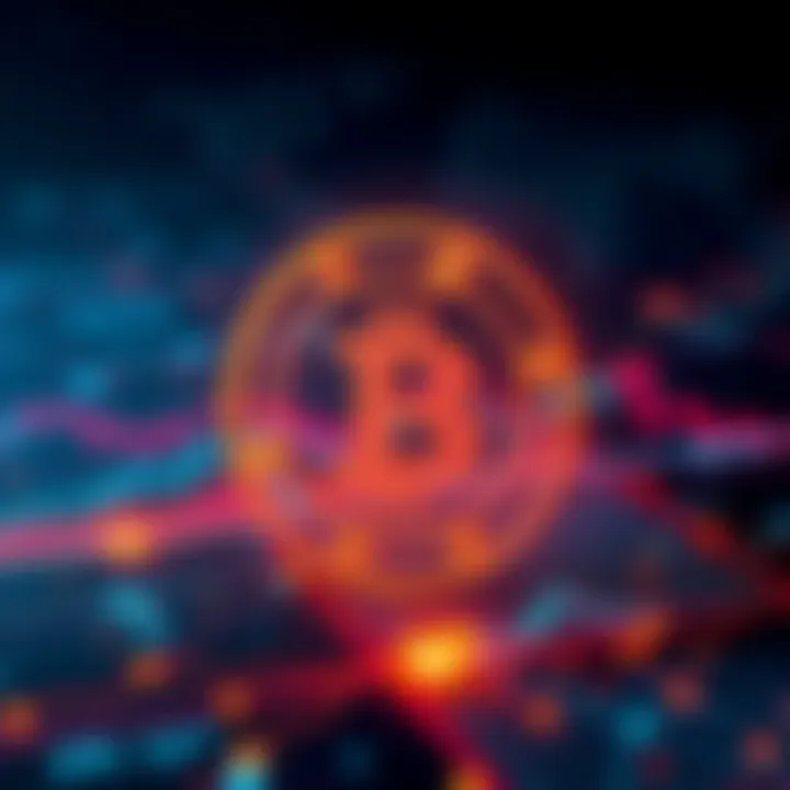 Pi Network Growth Challenge in 2026 A representation of Pi Network facing growth challenges in 2026, with graphs indicating user engagement and supply issues, emphasizing its future prospects.