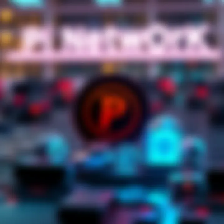 A Pi Network logo alongside a RoboPay logo with robotic icons representing various services like delivery and security.