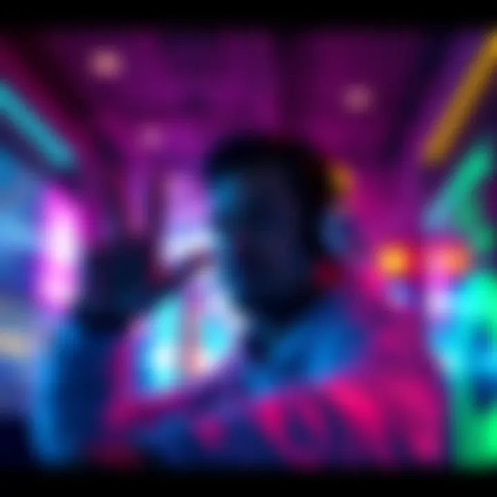 A person reaching out to connect with other Pi users for completing a Security Circle for KYC process.