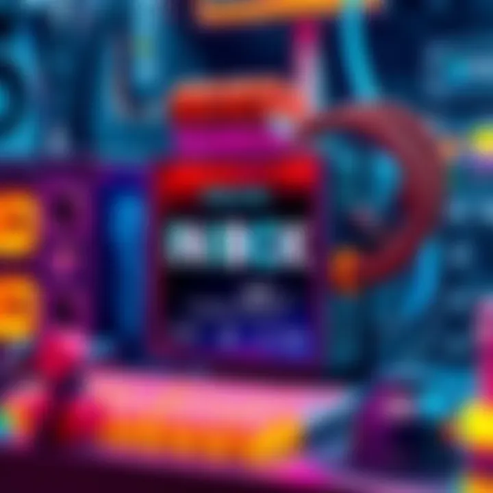 An ASIC mining setup with the Pinecone Matches INIBOX model, showcasing its features and specifications.