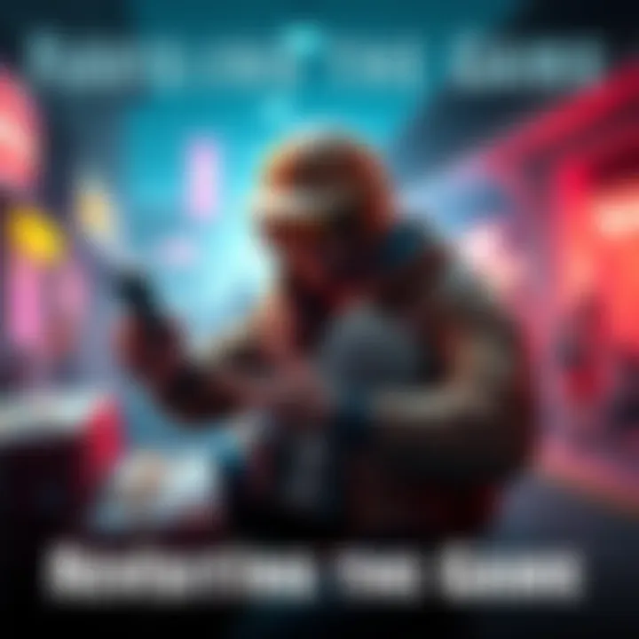 A player finds 70 parcels and $10 after logging back into a game after four years