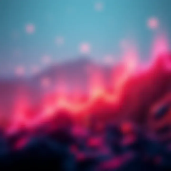 A graph showing the sharp rise in POL cryptocurrency value, illustrating market trends and investor interest.